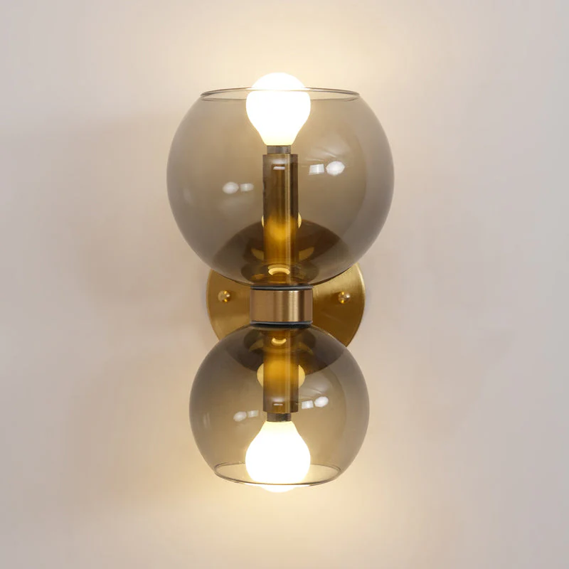 Avynion Modern Nordic Art Glass Wall Lamp - Image 30