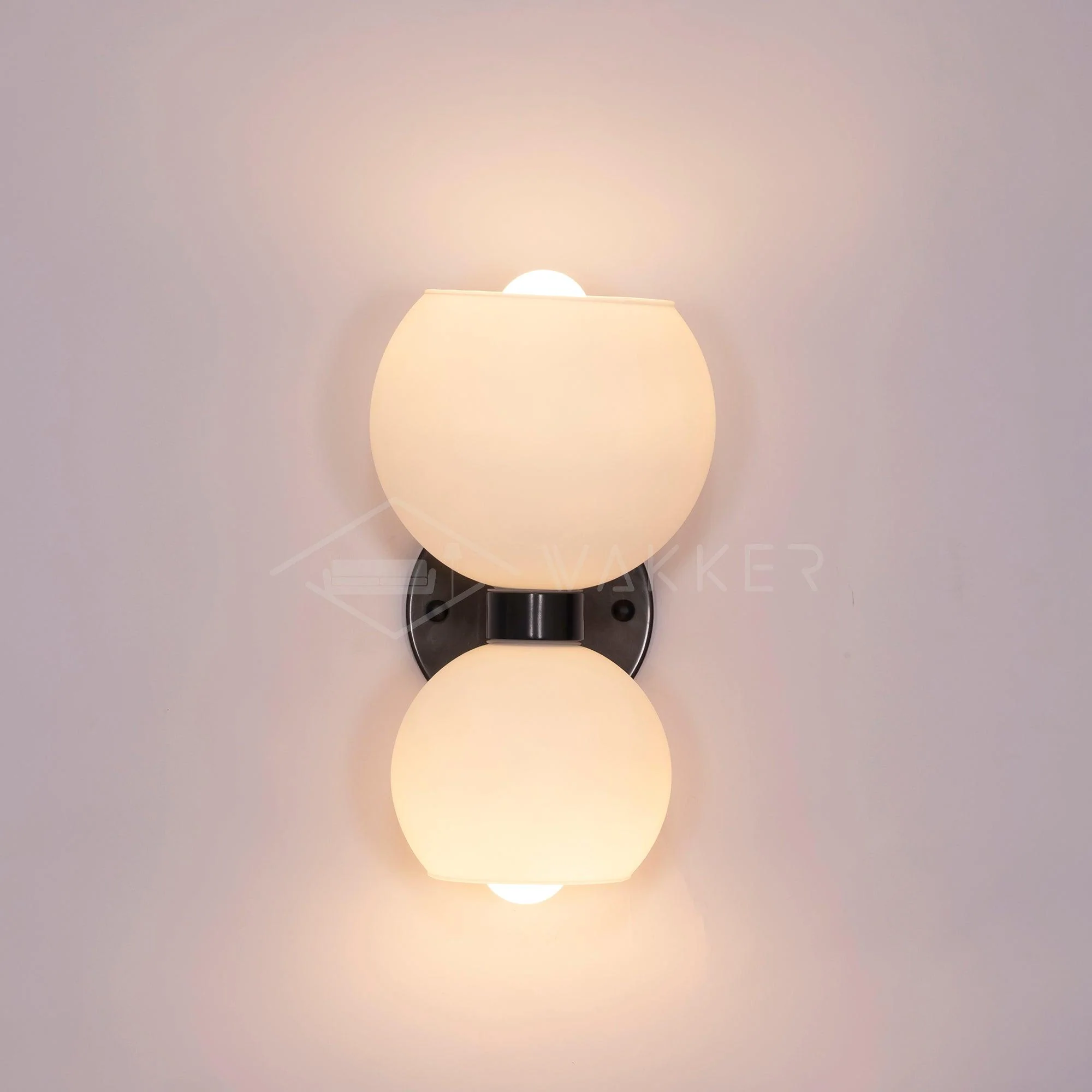 Avynion Modern Nordic Art Glass Wall Lamp - Image 42