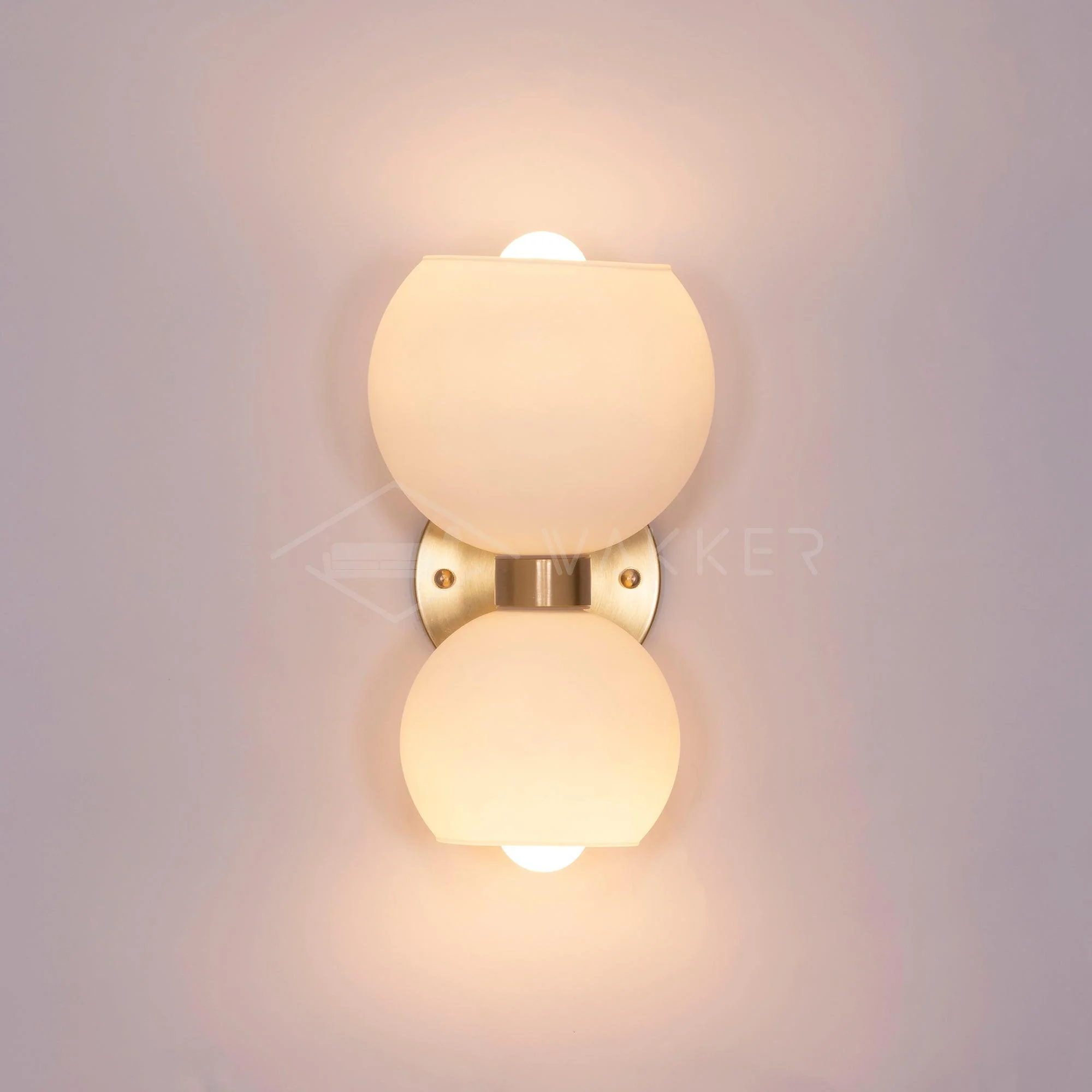Avynion Modern Nordic Art Glass Wall Lamp - Image 43