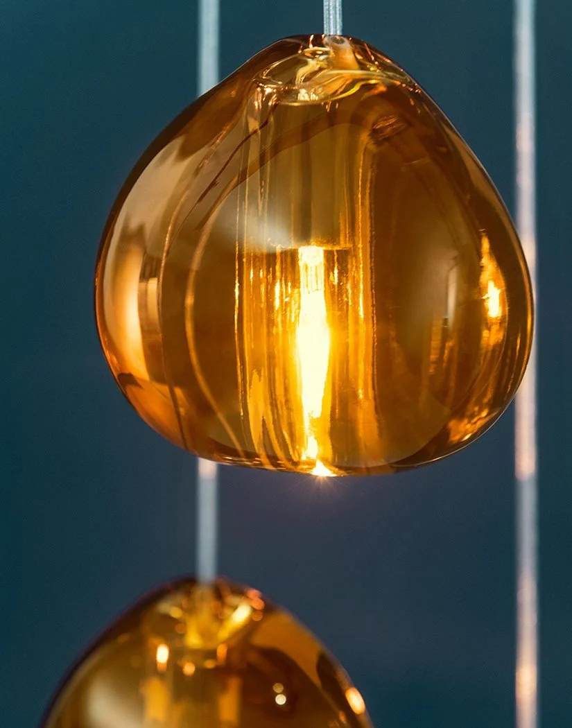Avynor Postmodern Luxury Cherry Crystal Pendant Lamp - Image 100