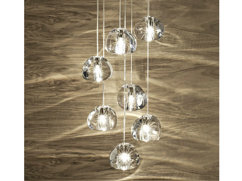 Avynor Postmodern Luxury Cherry Crystal Pendant Lamp - Image 101
