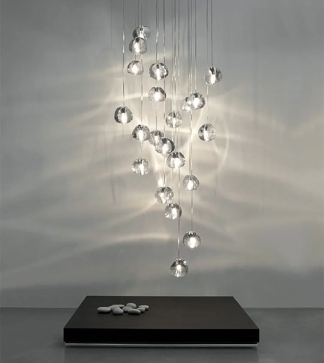 Avynor Postmodern Luxury Cherry Crystal Pendant Lamp - Image 103
