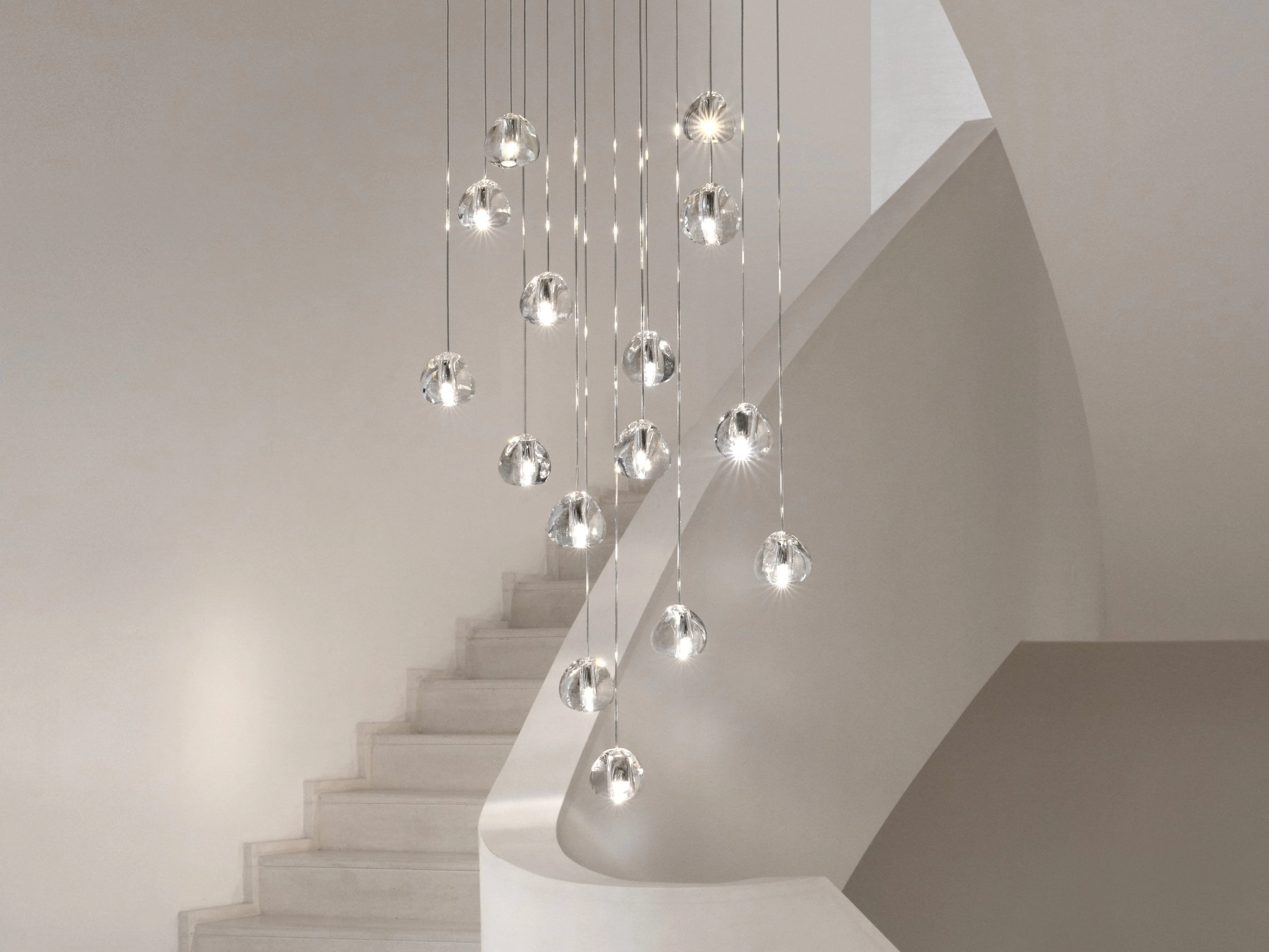 Avynor Postmodern Luxury Cherry Crystal Pendant Lamp - Image 106