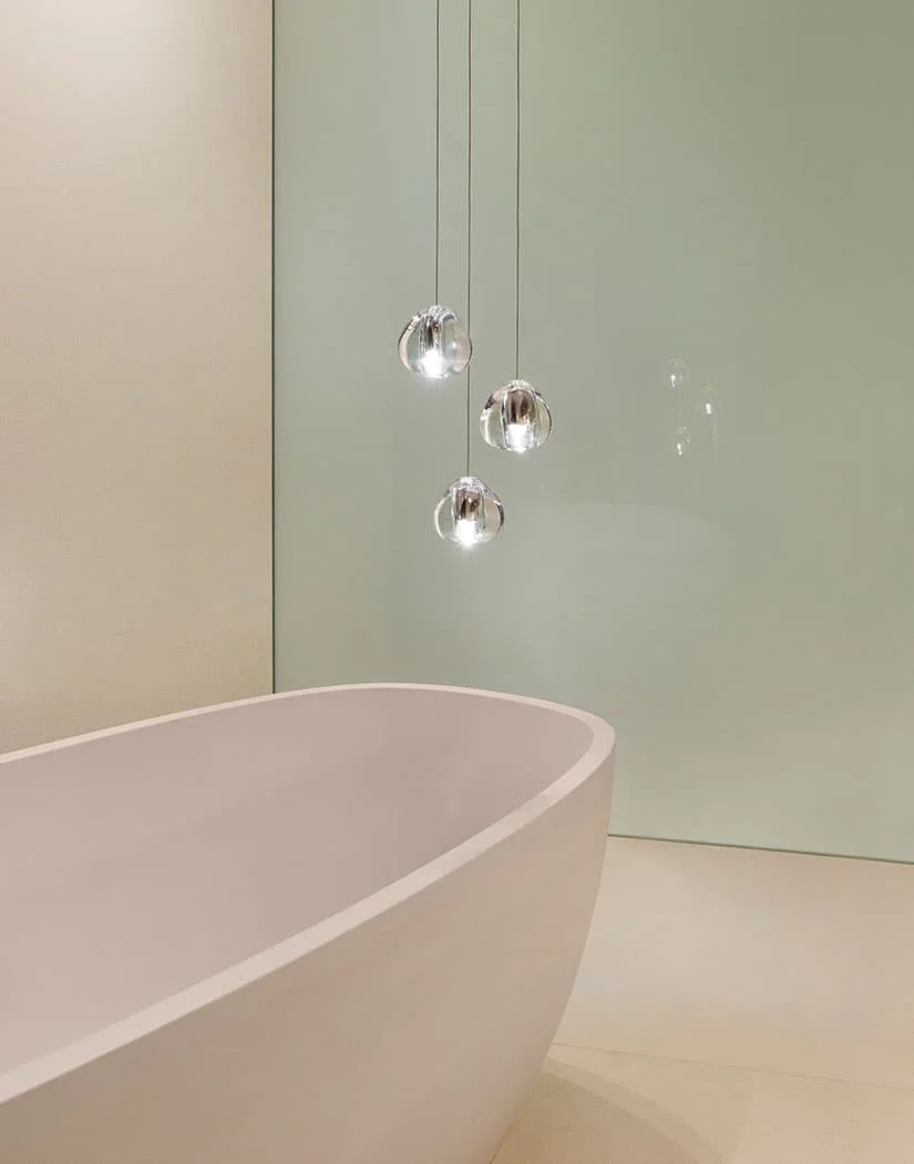 Avynor Postmodern Luxury Cherry Crystal Pendant Lamp - Image 108