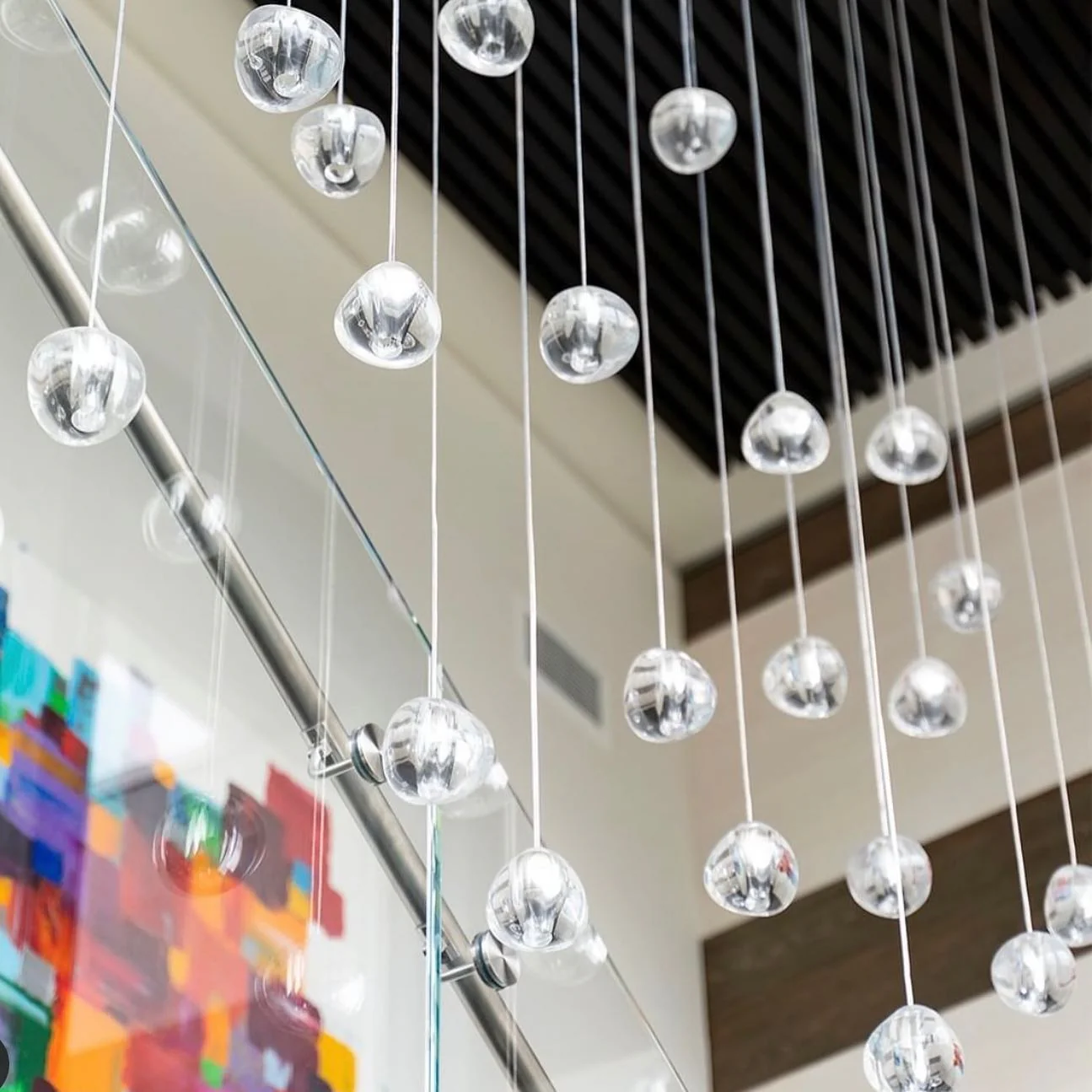 Avynor Postmodern Luxury Cherry Crystal Pendant Lamp - Image 115