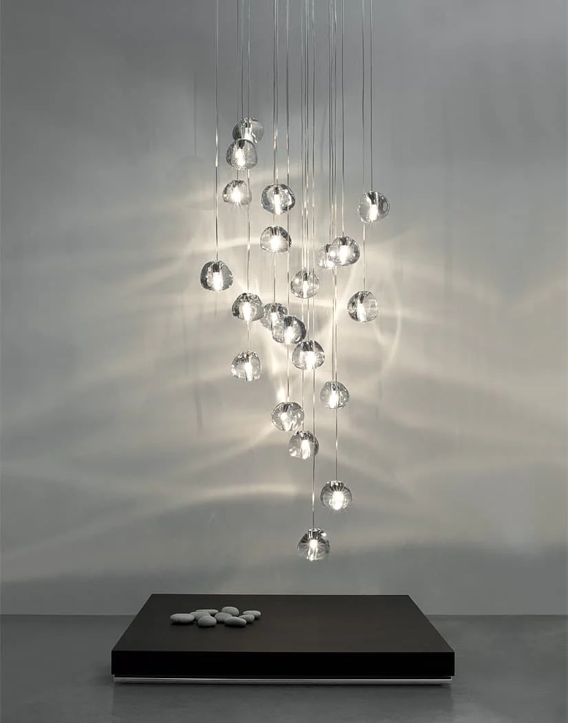 Avynor Postmodern Luxury Cherry Crystal Pendant Lamp - Image 129