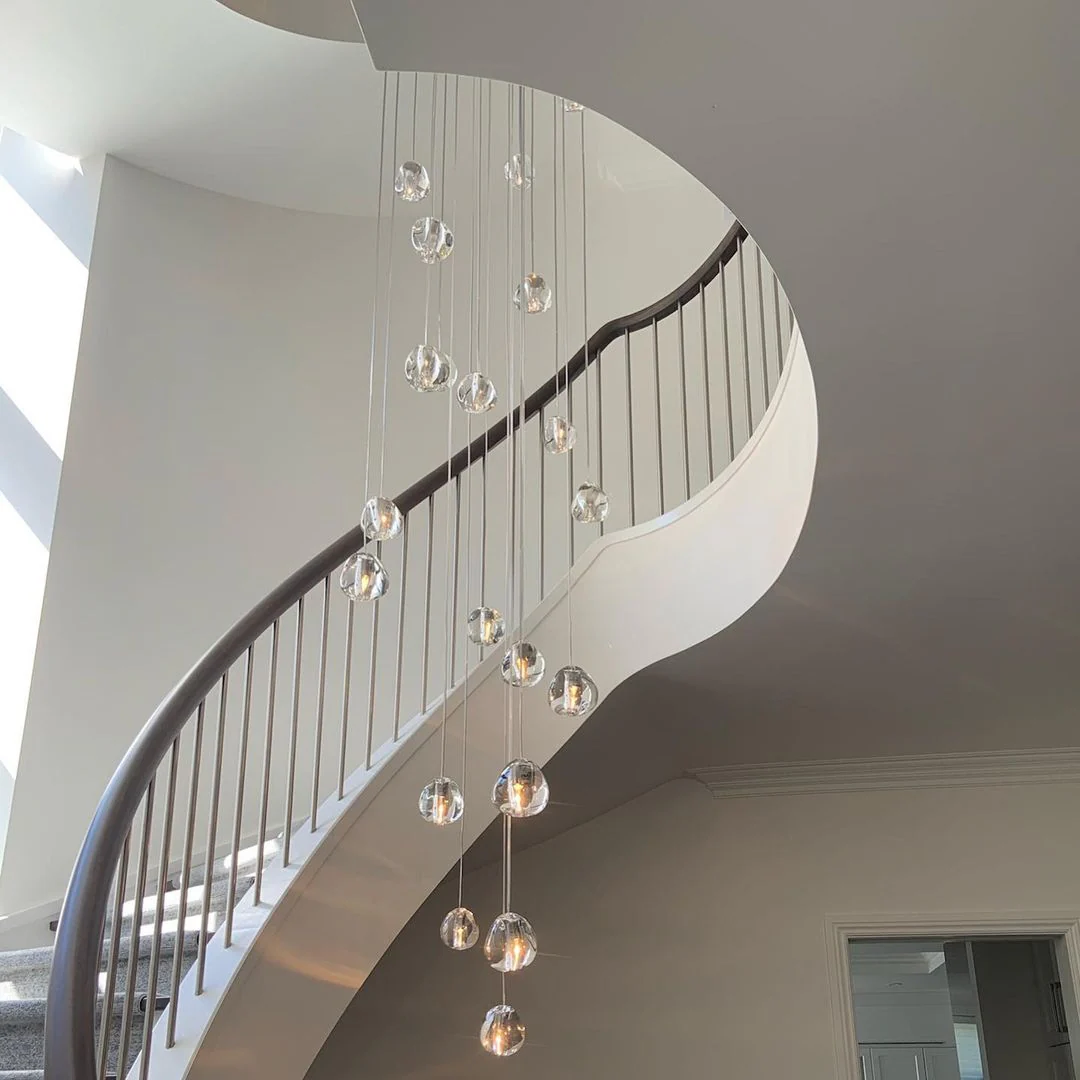 Avynor Postmodern Luxury Cherry Crystal Pendant Lamp - Image 13