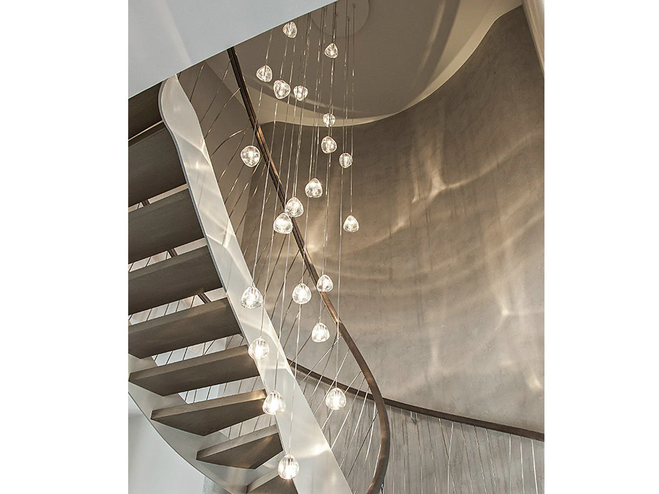 Avynor Postmodern Luxury Cherry Crystal Pendant Lamp - Image 142