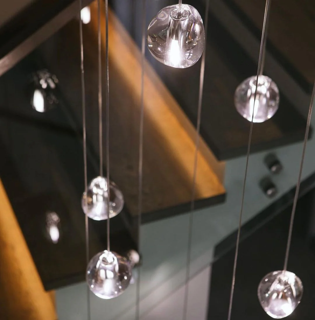 Avynor Postmodern Luxury Cherry Crystal Pendant Lamp - Image 31