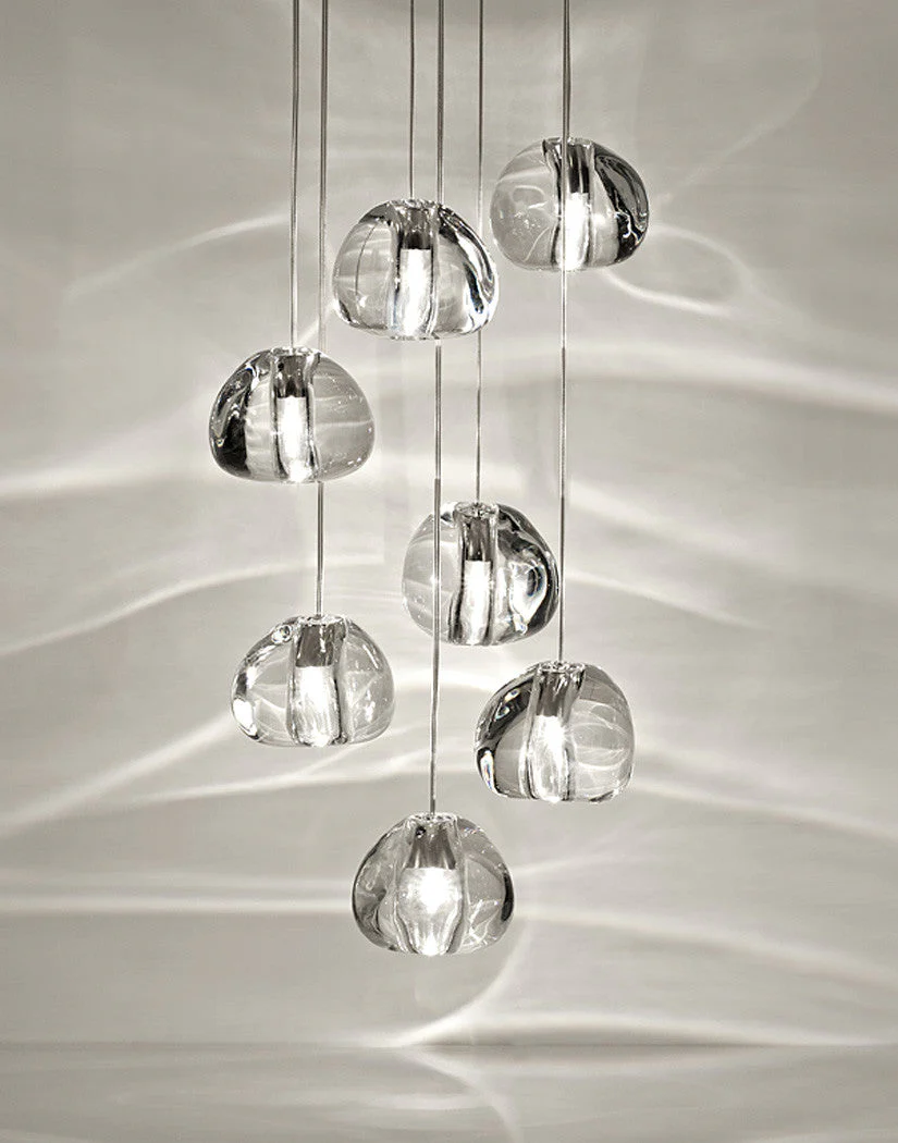 Avynor Postmodern Luxury Cherry Crystal Pendant Lamp - Image 32