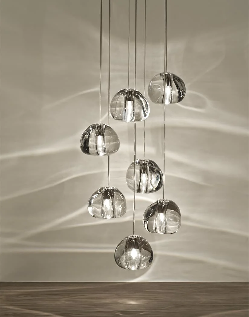 Avynor Postmodern Luxury Cherry Crystal Pendant Lamp - Image 35