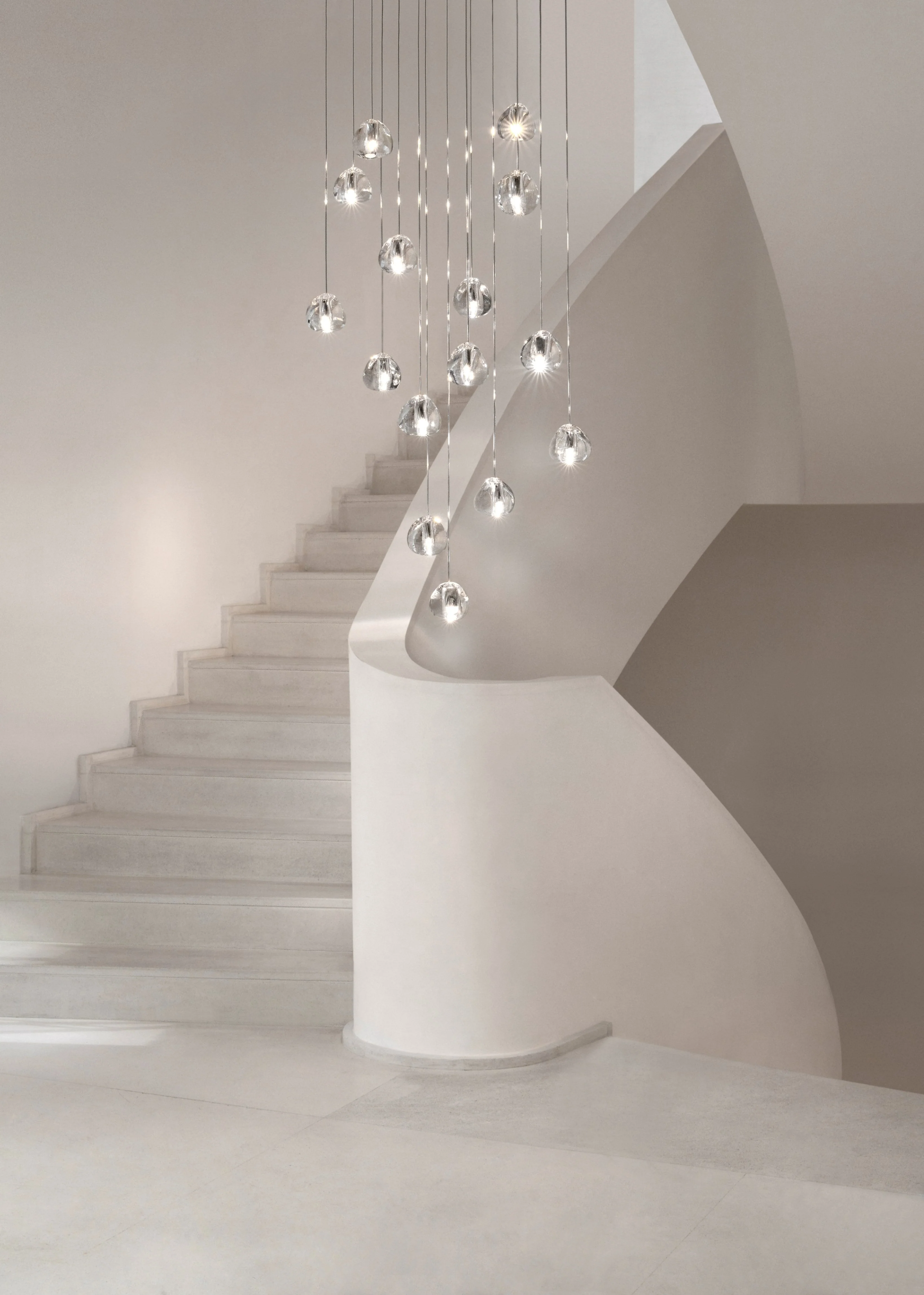Avynor Postmodern Luxury Cherry Crystal Pendant Lamp - Image 36