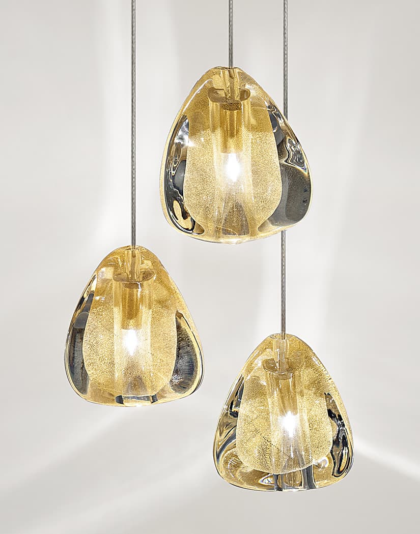 Avynor Postmodern Luxury Cherry Crystal Pendant Lamp - Image 37