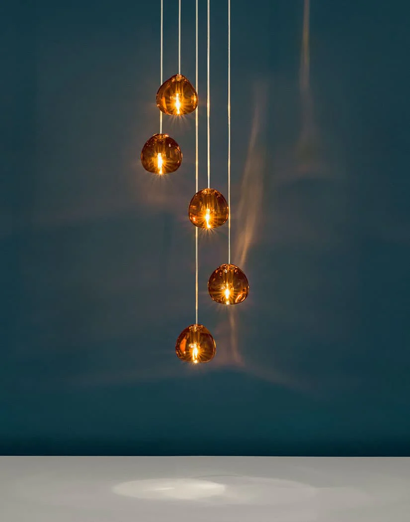 Avynor Postmodern Luxury Cherry Crystal Pendant Lamp - Image 38