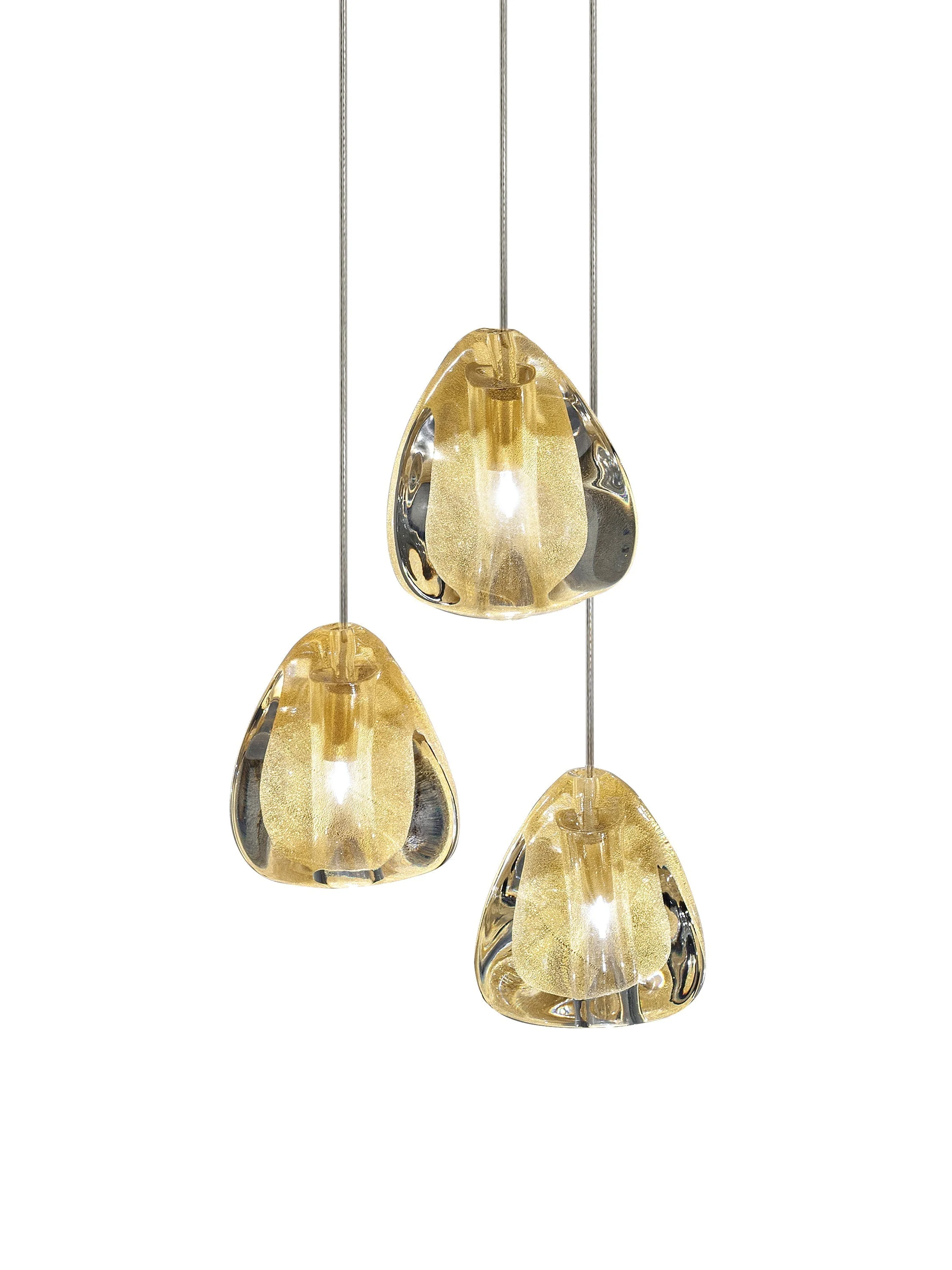 Avynor Postmodern Luxury Cherry Crystal Pendant Lamp - Image 40