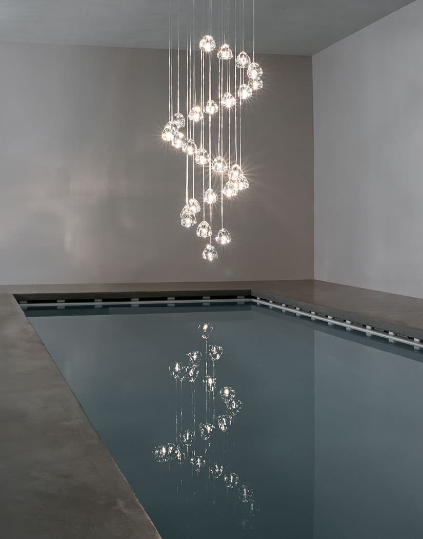 Avynor Postmodern Luxury Cherry Crystal Pendant Lamp - Image 42