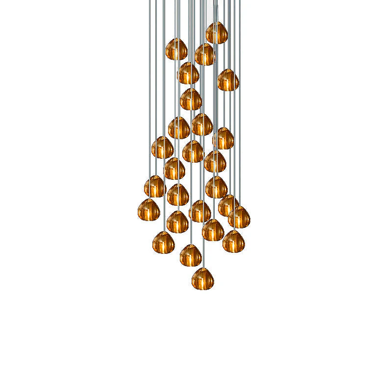 Avynor Postmodern Luxury Cherry Crystal Pendant Lamp - Image 43