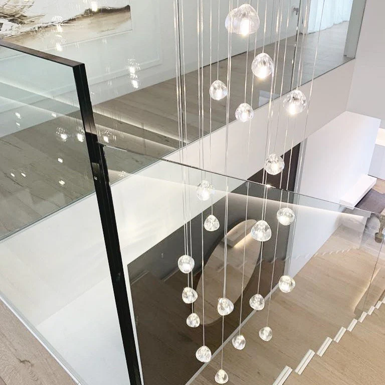 Avynor Postmodern Luxury Cherry Crystal Pendant Lamp - Image 59
