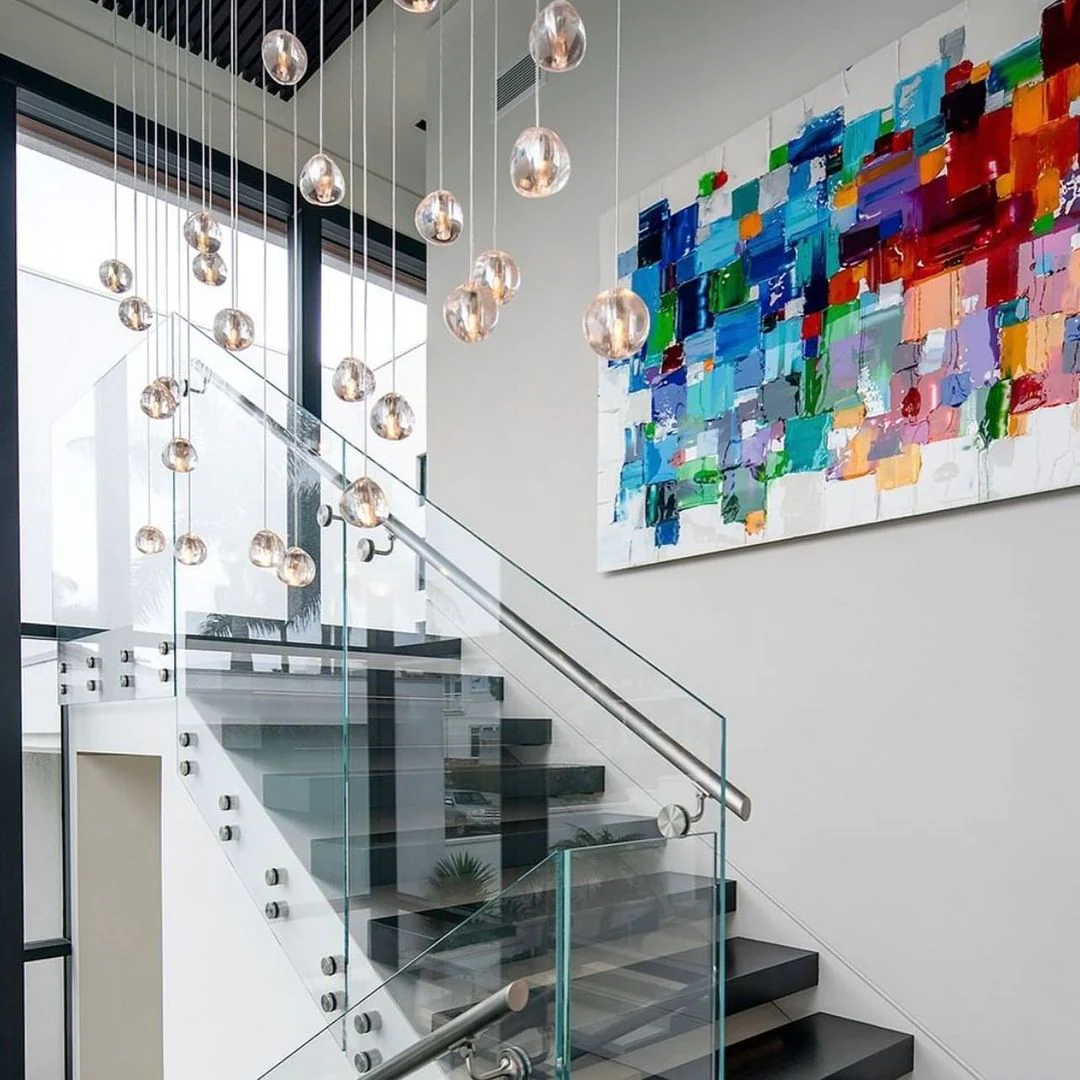 Avynor Postmodern Luxury Cherry Crystal Pendant Lamp - Image 61