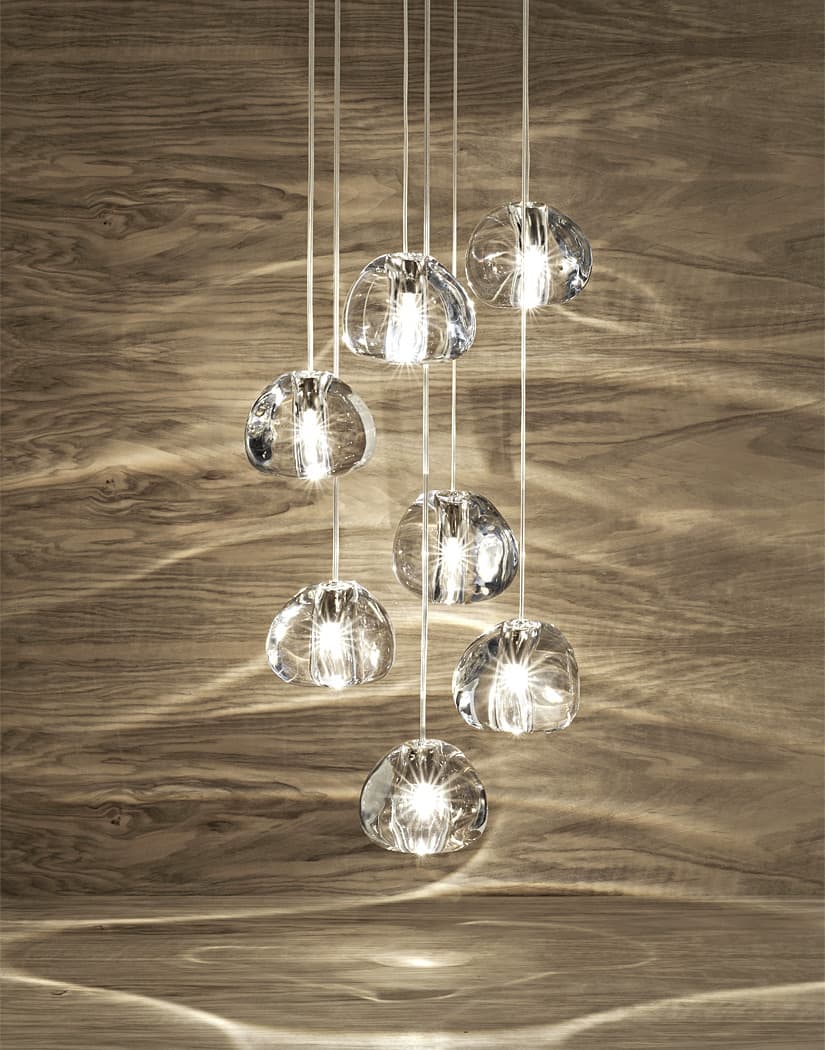 Avynor Postmodern Luxury Cherry Crystal Pendant Lamp - Image 64