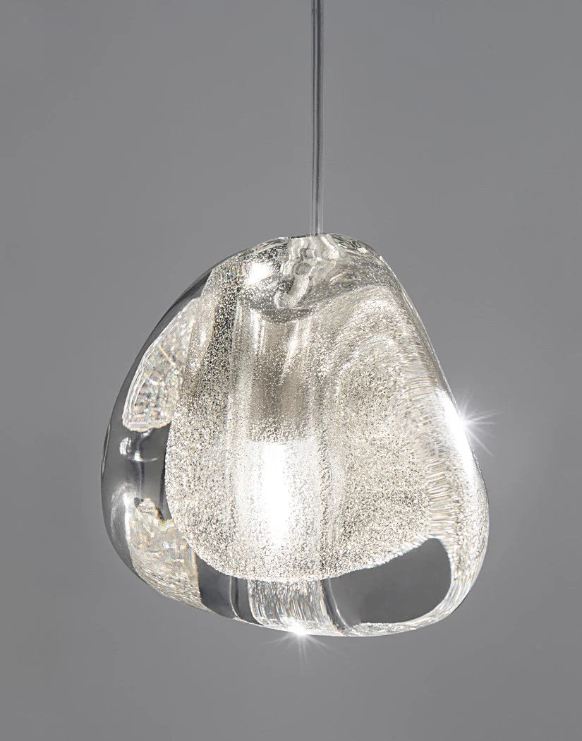 Avynor Postmodern Luxury Cherry Crystal Pendant Lamp - Image 7