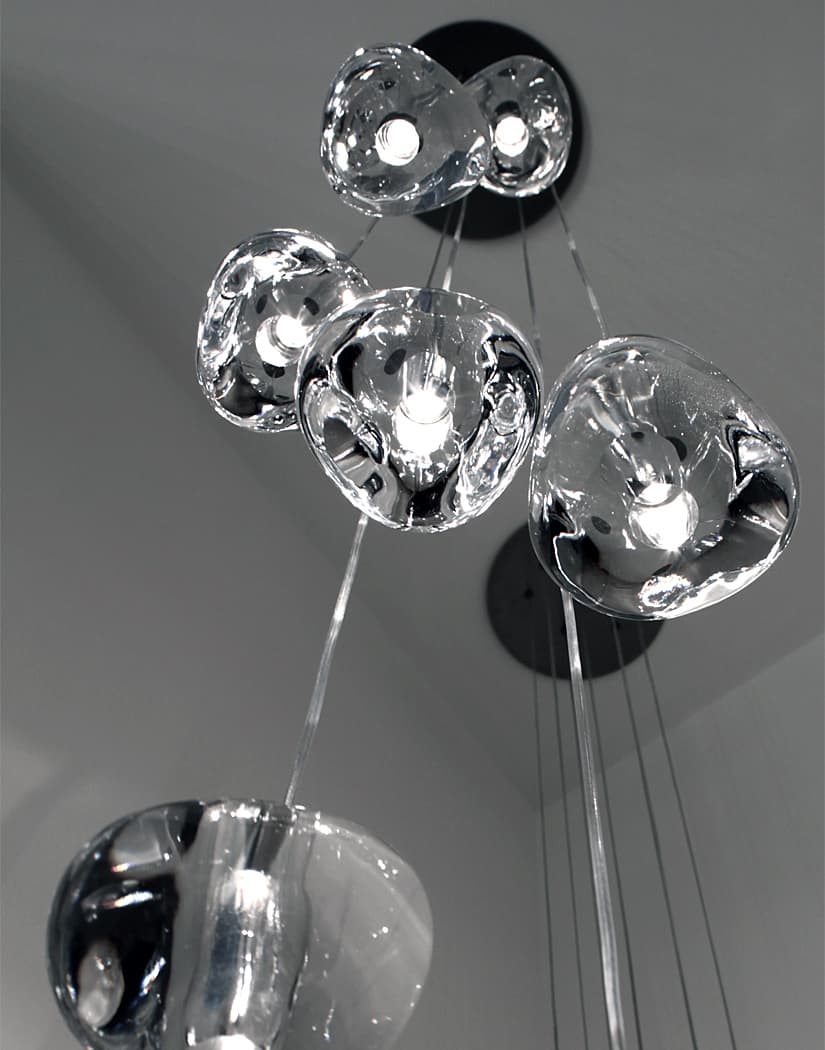 Avynor Postmodern Luxury Cherry Crystal Pendant Lamp - Image 76
