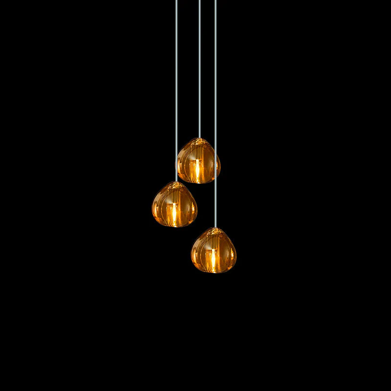 Avynor Postmodern Luxury Cherry Crystal Pendant Lamp - Image 77