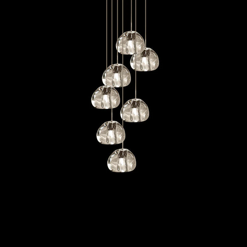 Avynor Postmodern Luxury Cherry Crystal Pendant Lamp - Image 89