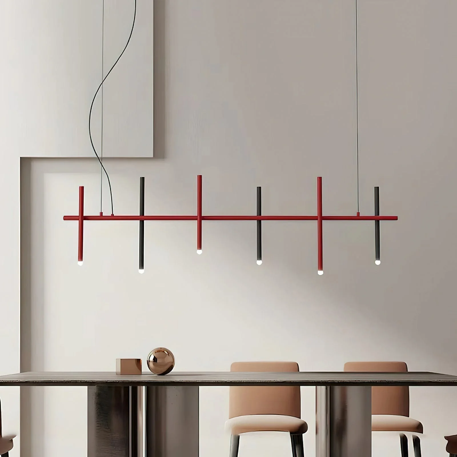 Axis Modern Pendant Lamp - Image 12