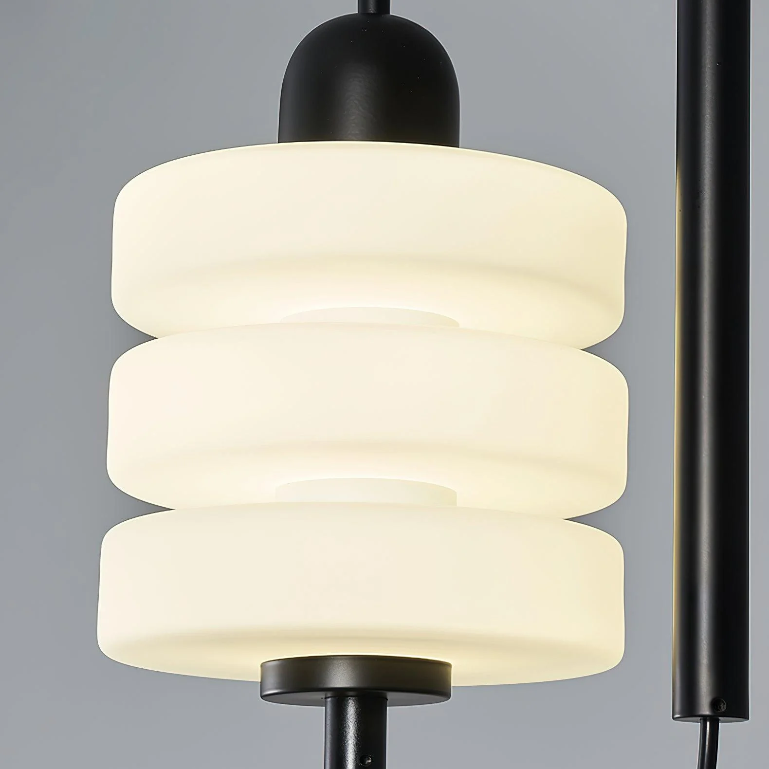 Axis Modern Glass Pendant Lamp - Image 11