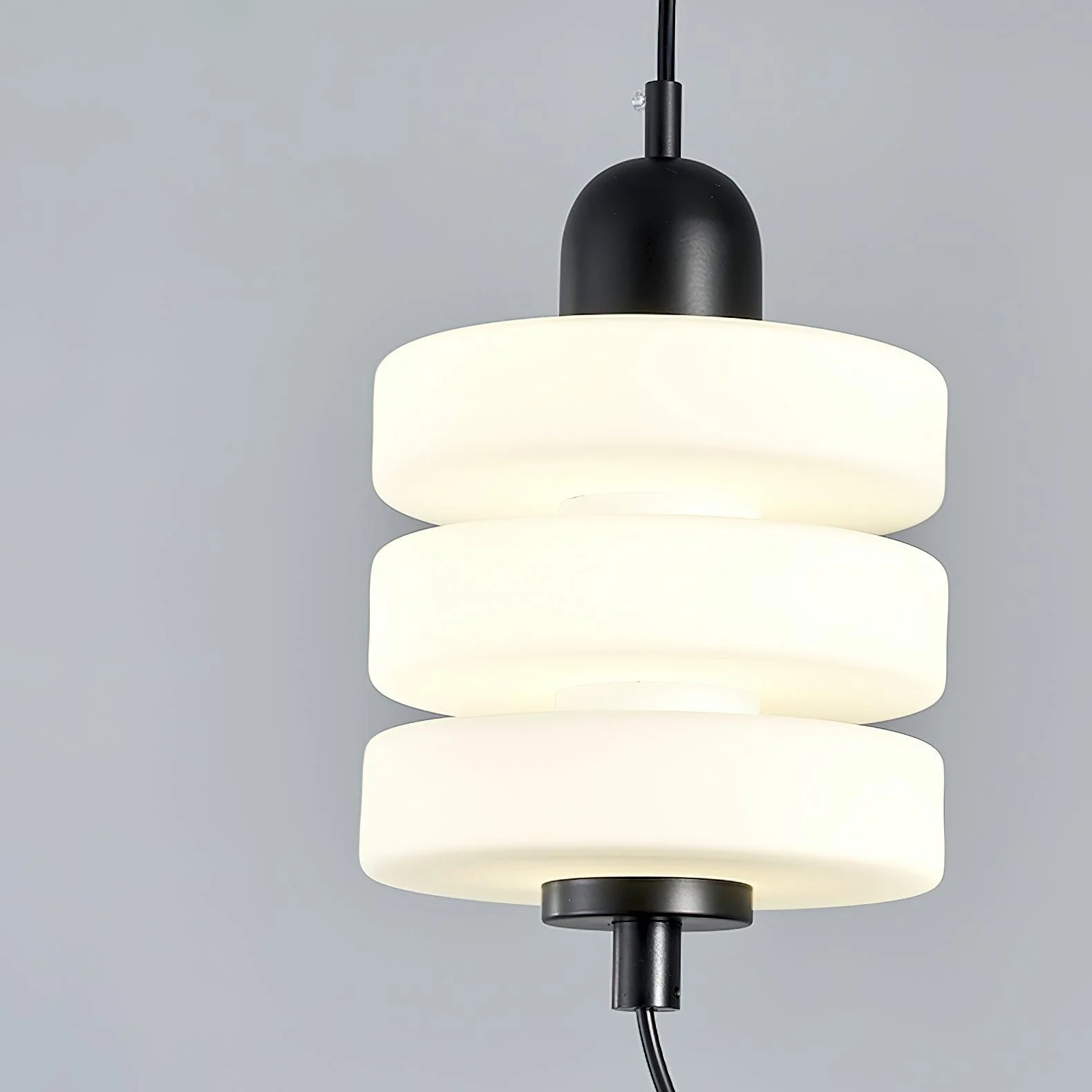 Axis Modern Glass Pendant Lamp - Image 13