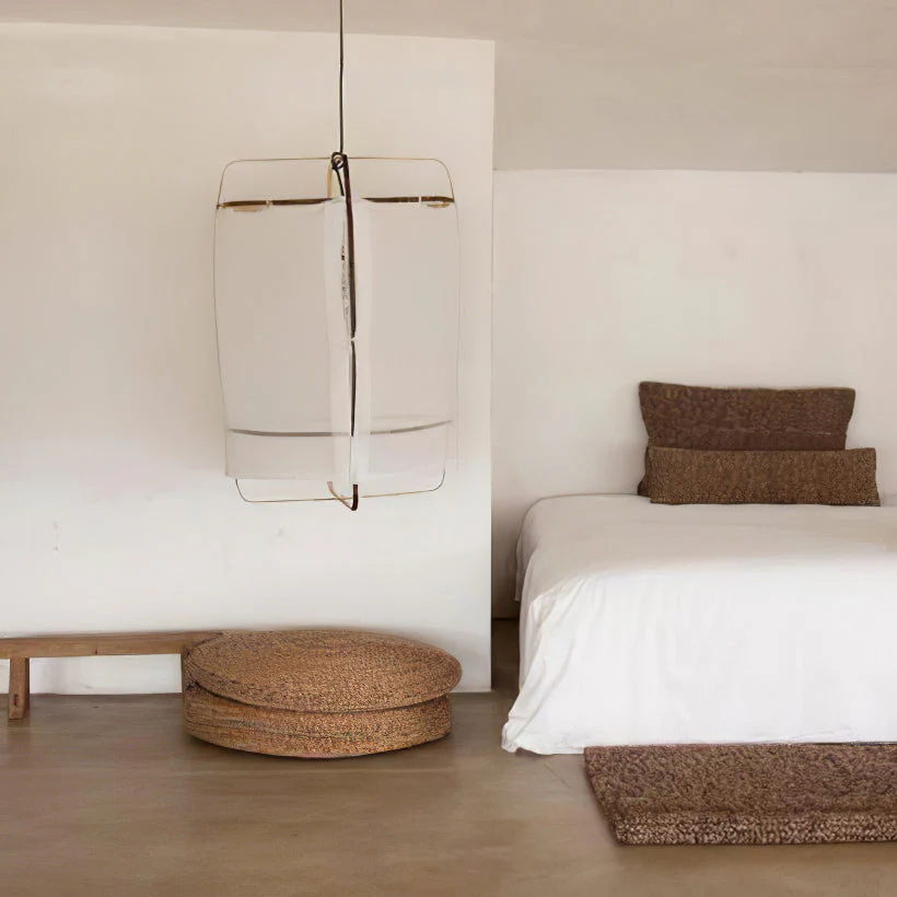 Ay Contemporary Bamboo Pendant Light - Image 18