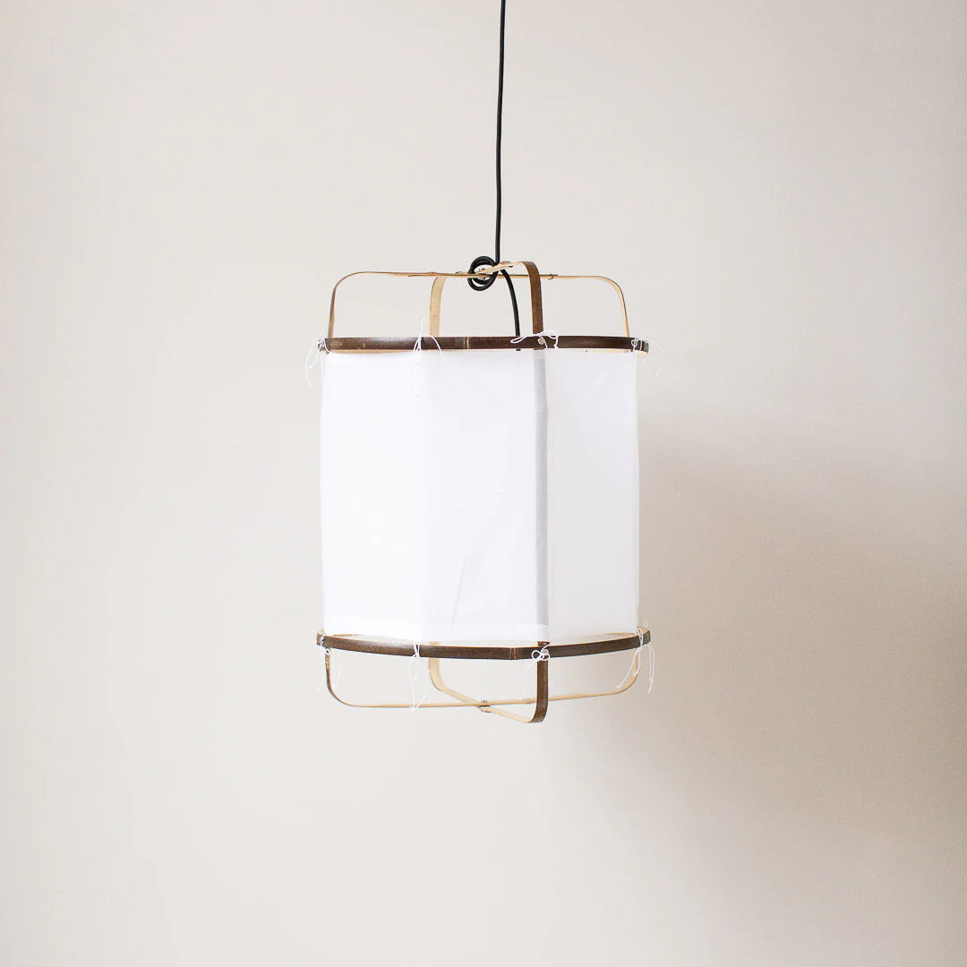 Ay Contemporary Bamboo Pendant Light - Image 40