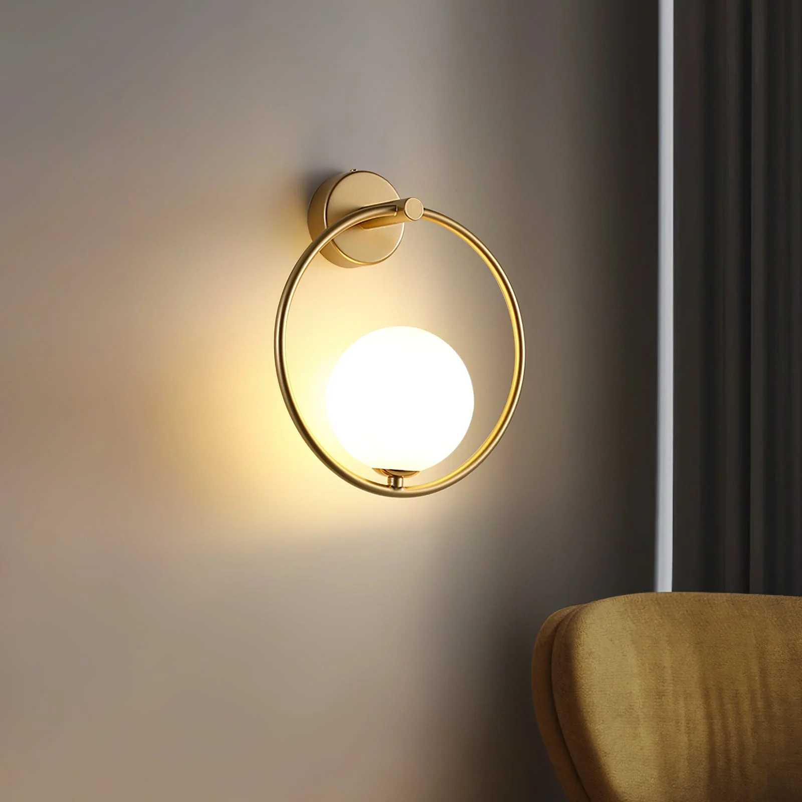 Babette Modern Wall Light - Image 2