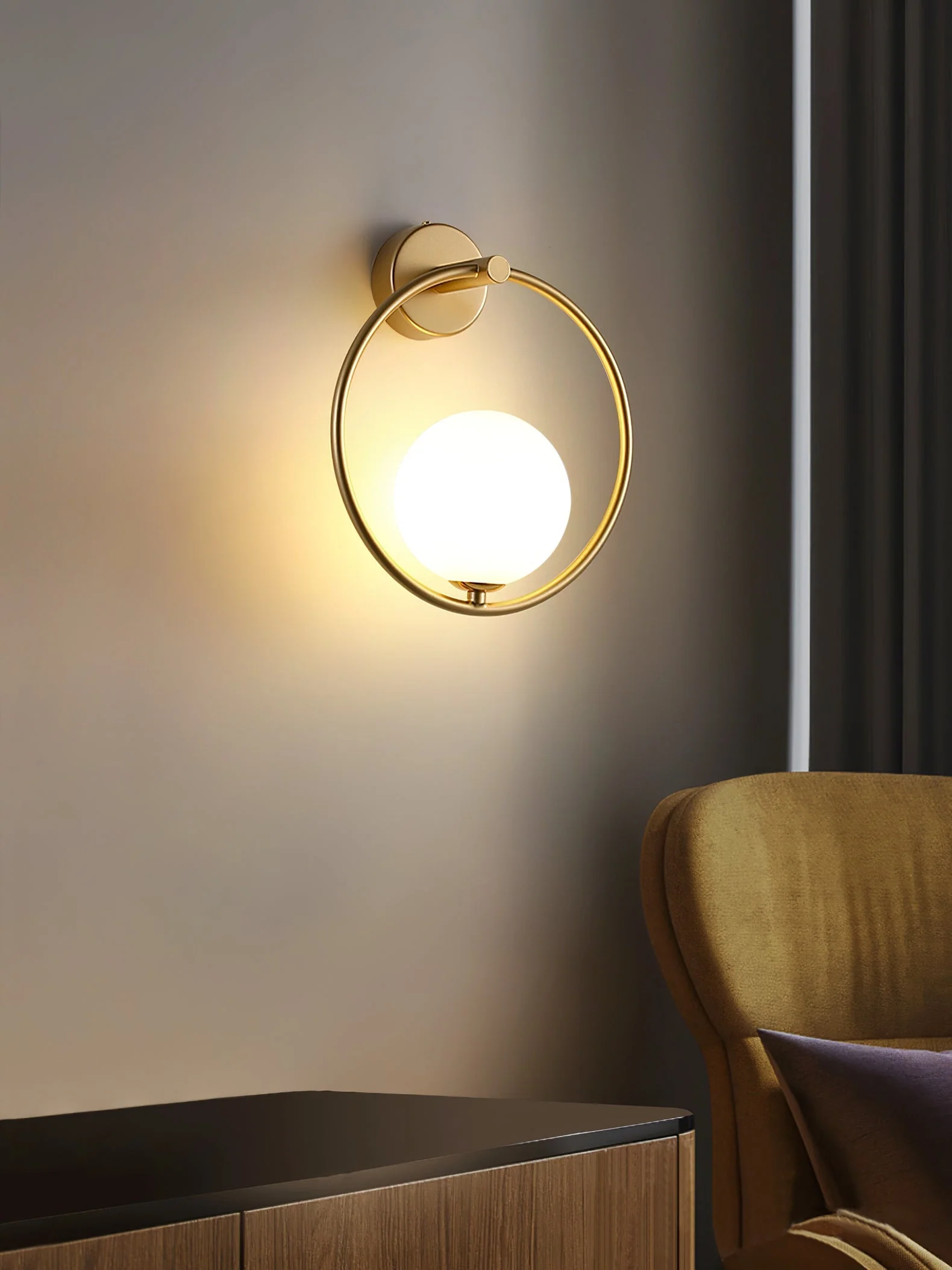 Babette Modern Wall Light - Image 8