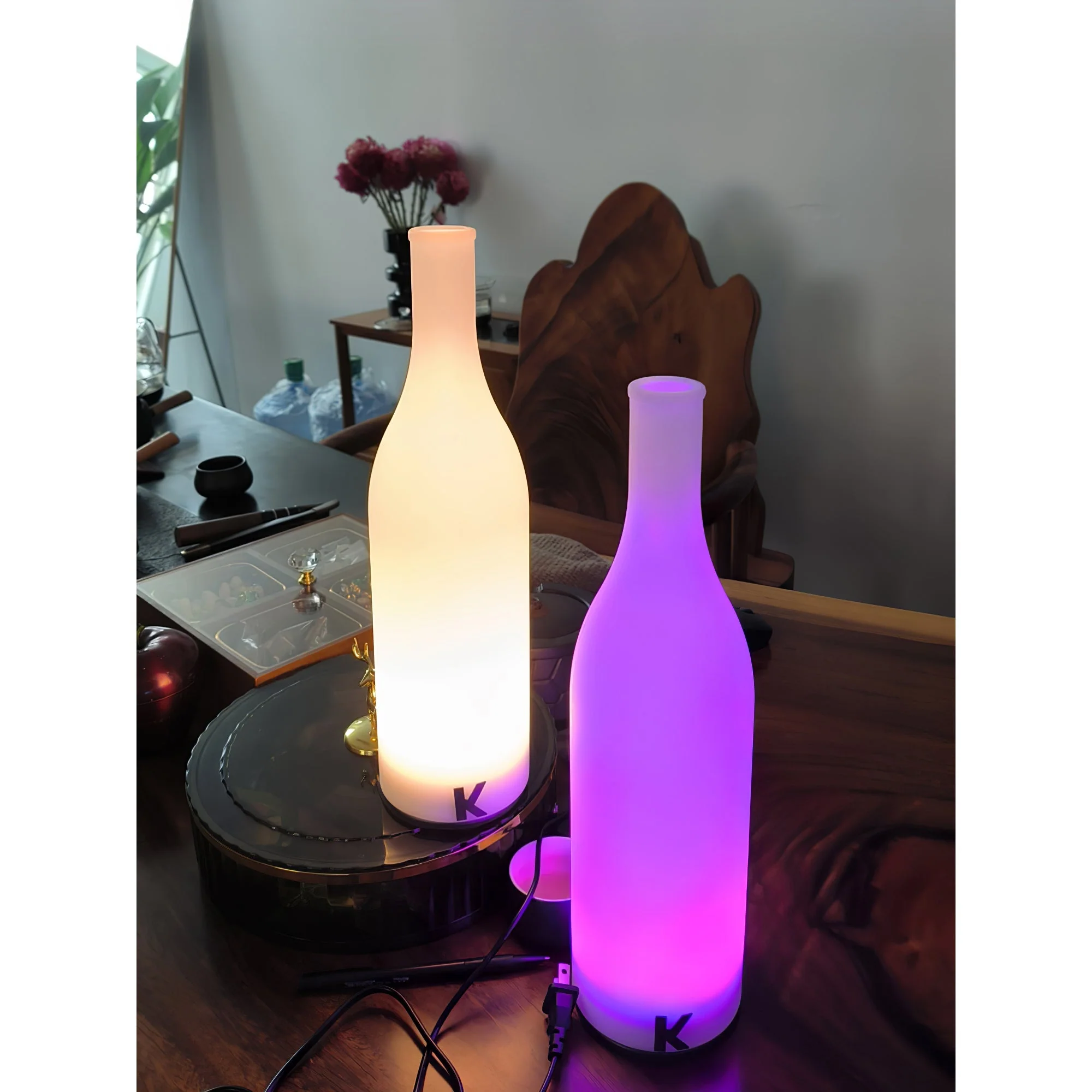Bacco Modern PE Table Lamp - Image 11