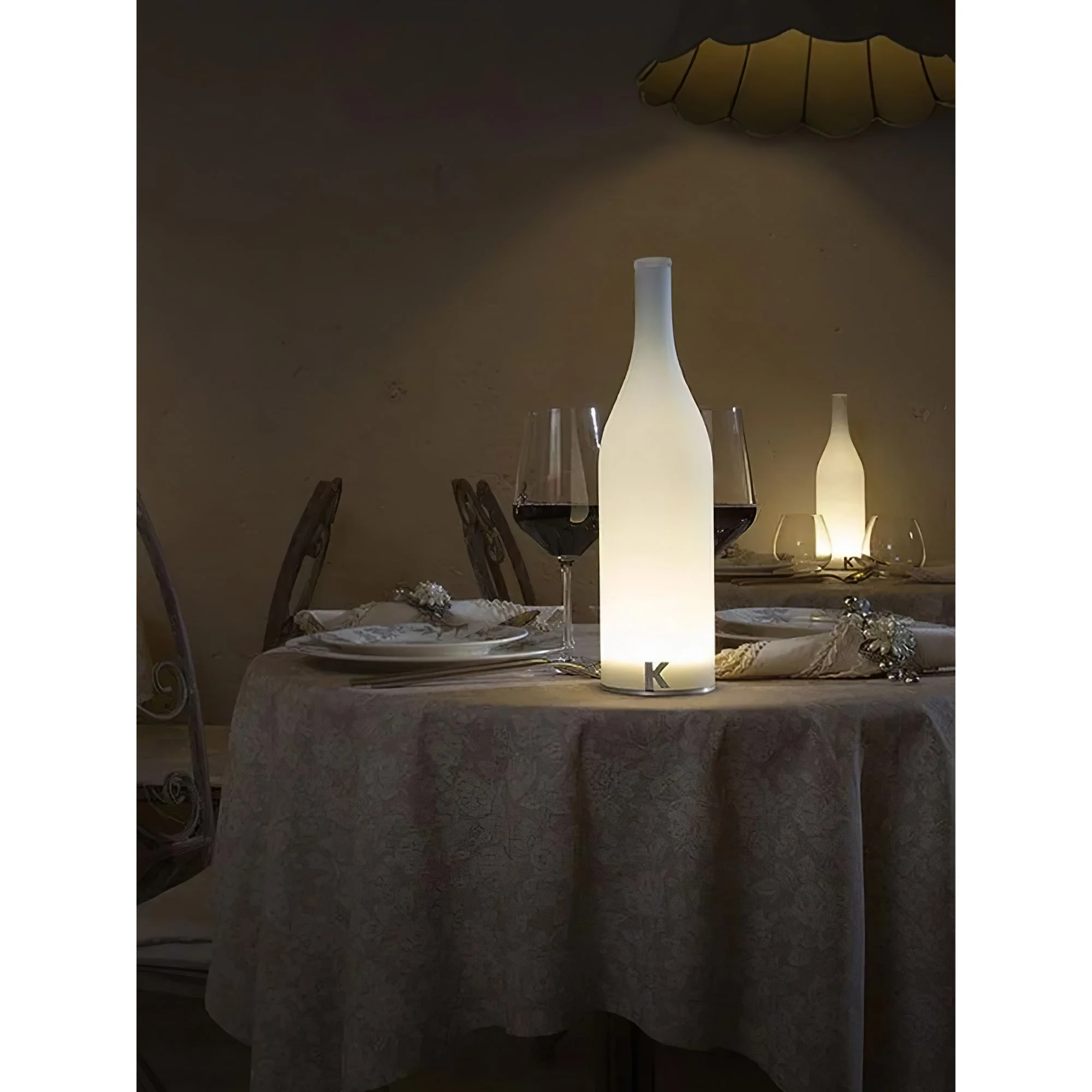 Bacco Modern PE Table Lamp - Image 14