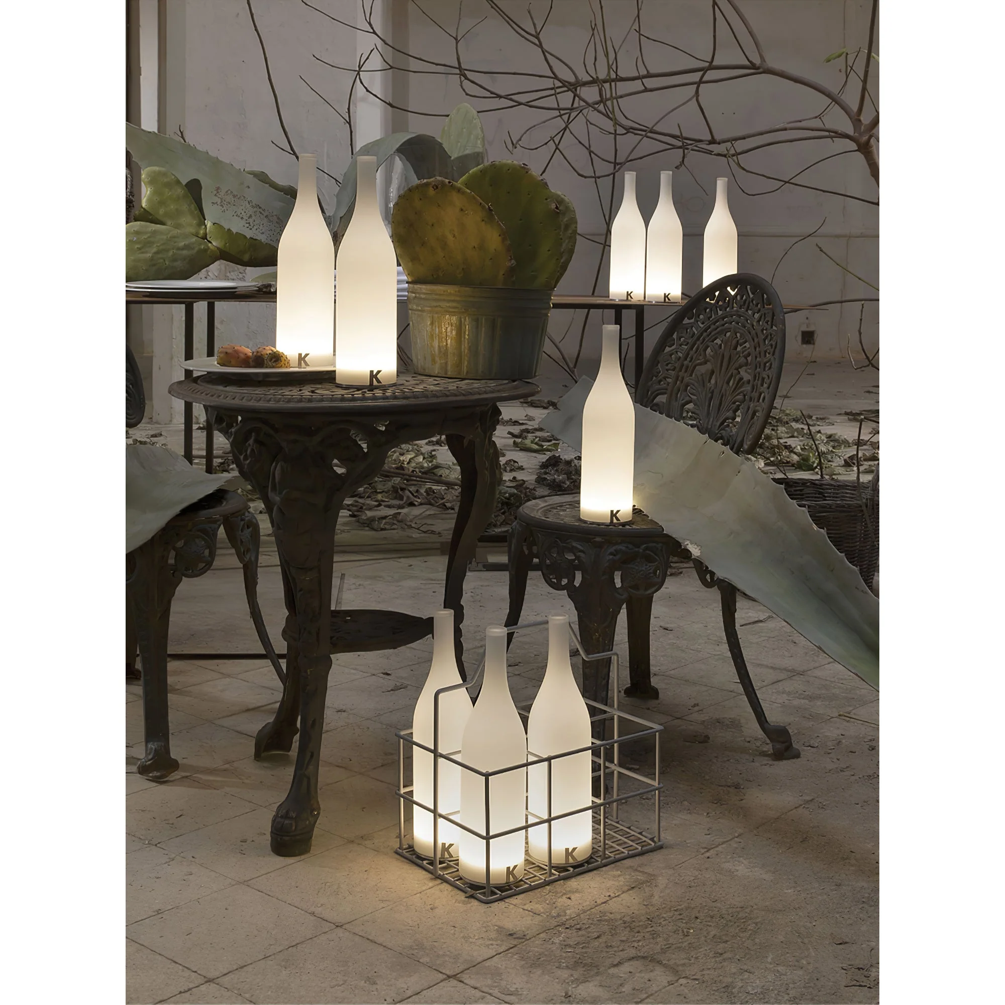 Bacco Modern PE Table Lamp - Image 17