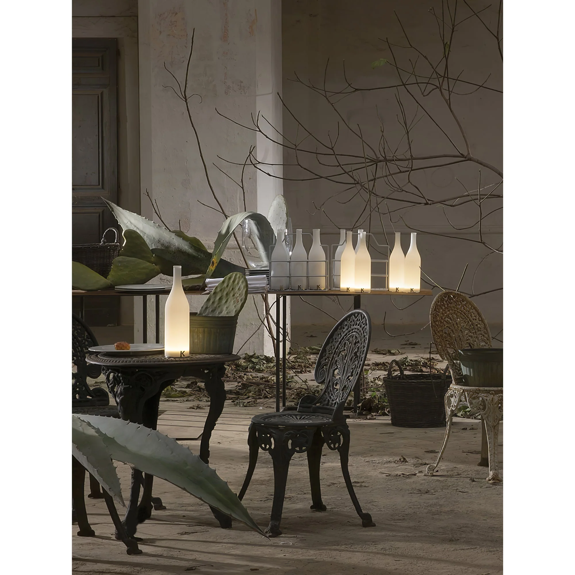 Bacco Modern PE Table Lamp - Image 18