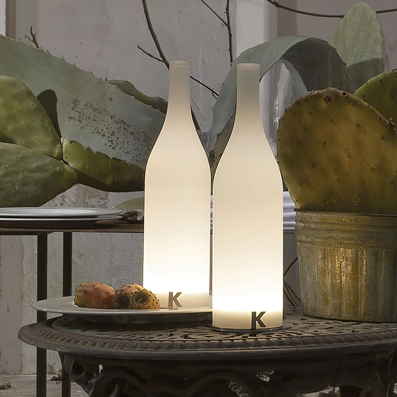 Bacco Modern PE Table Lamp - Image 2