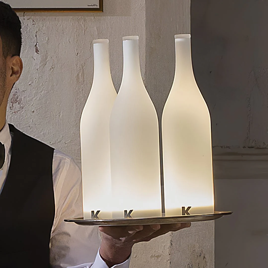 Bacco Modern PE Table Lamp - Image 4