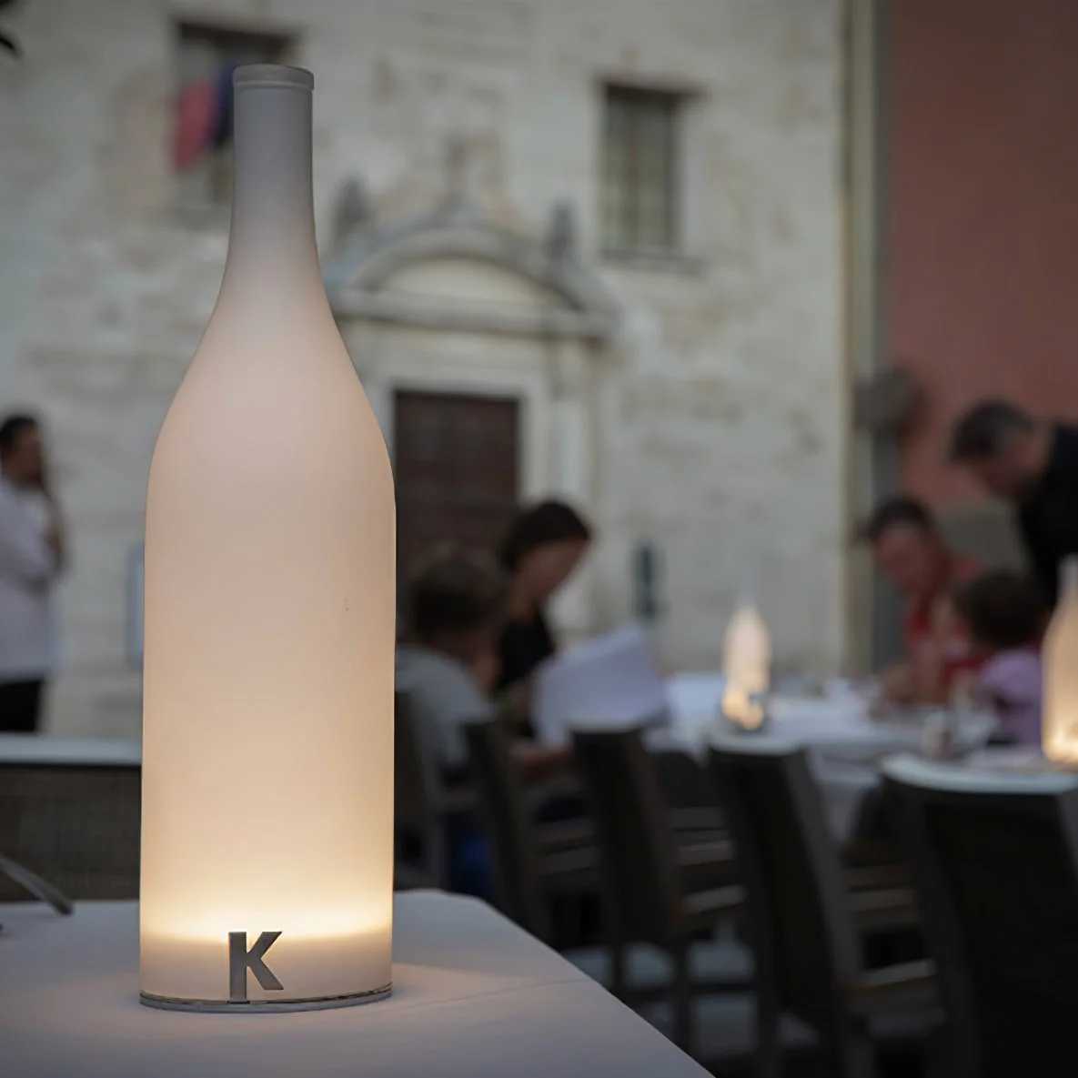 Bacco Modern PE Table Lamp - Image 6