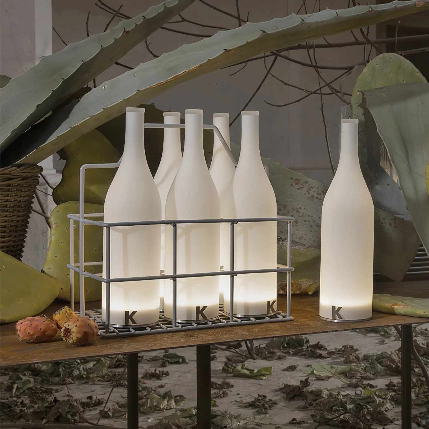 Bacco Modern PE Table Lamp - Image 7