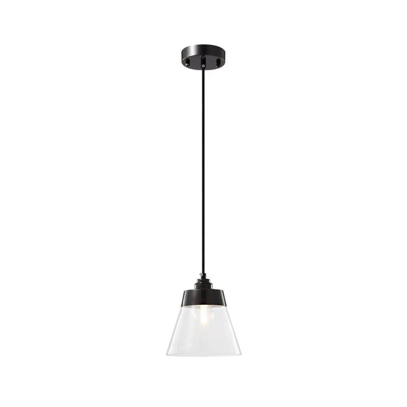 Baskin Minimalist Brass Pendant Light - Image 19