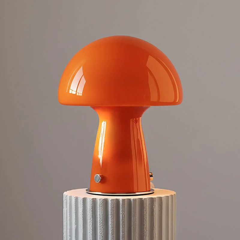Bauhaus Modern Glass Table Lamp - Image 19