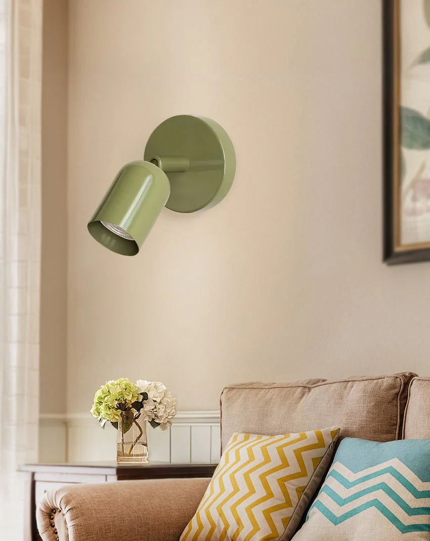 Bazaar Modern Minimalist Adjustable Wall Lamp - Image 6
