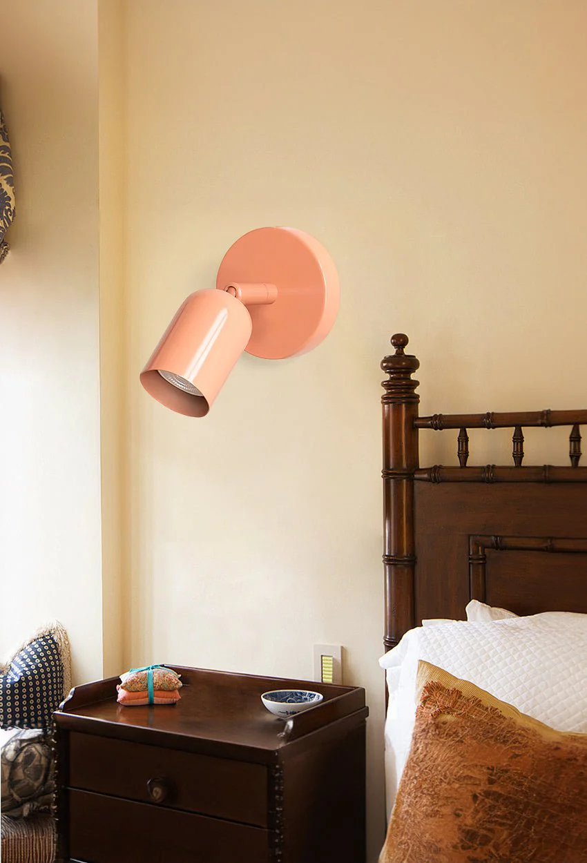 Bazaar Modern Minimalist Adjustable Wall Lamp - Image 8