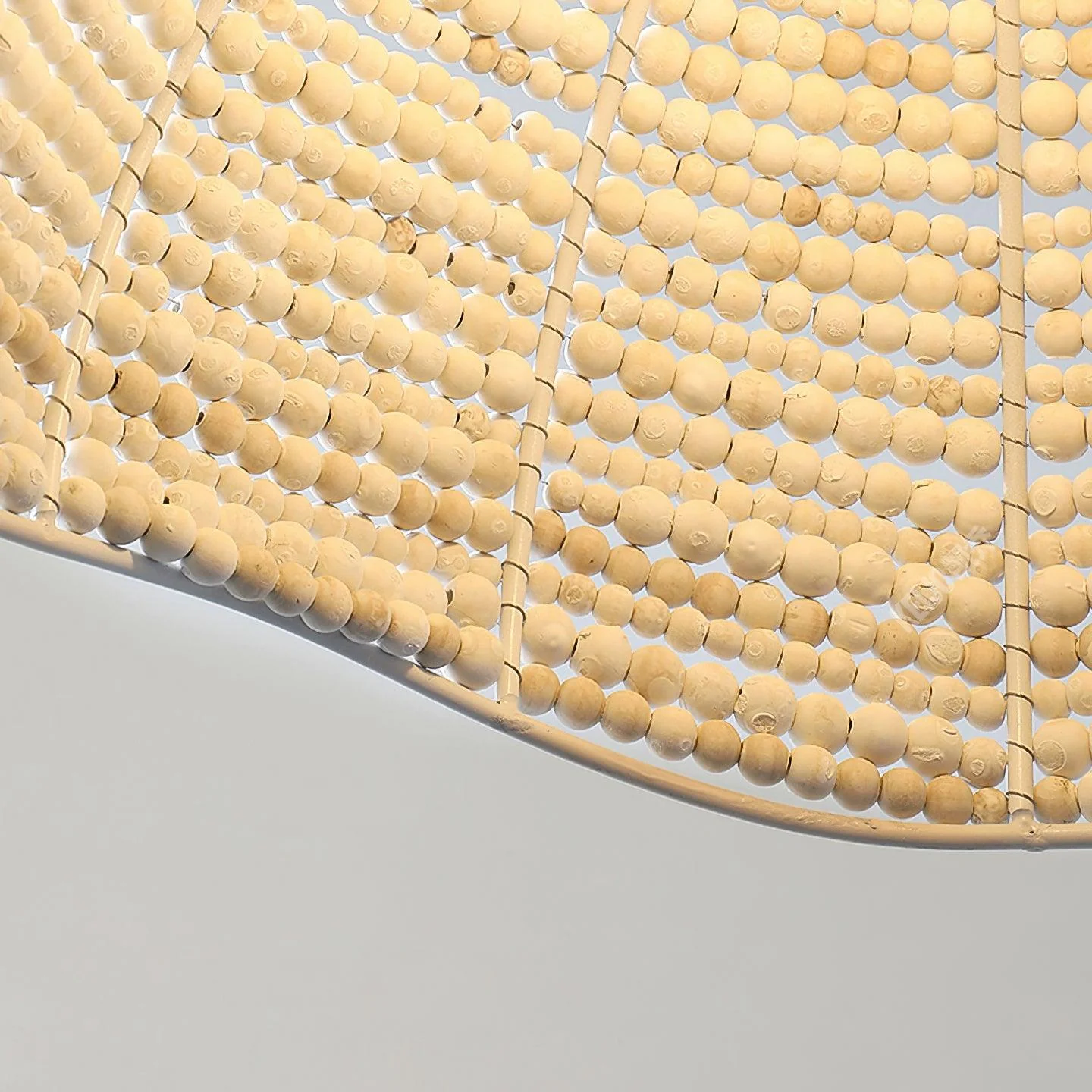 Beadora Contemporary Beads Pendant Lamp - Image 11