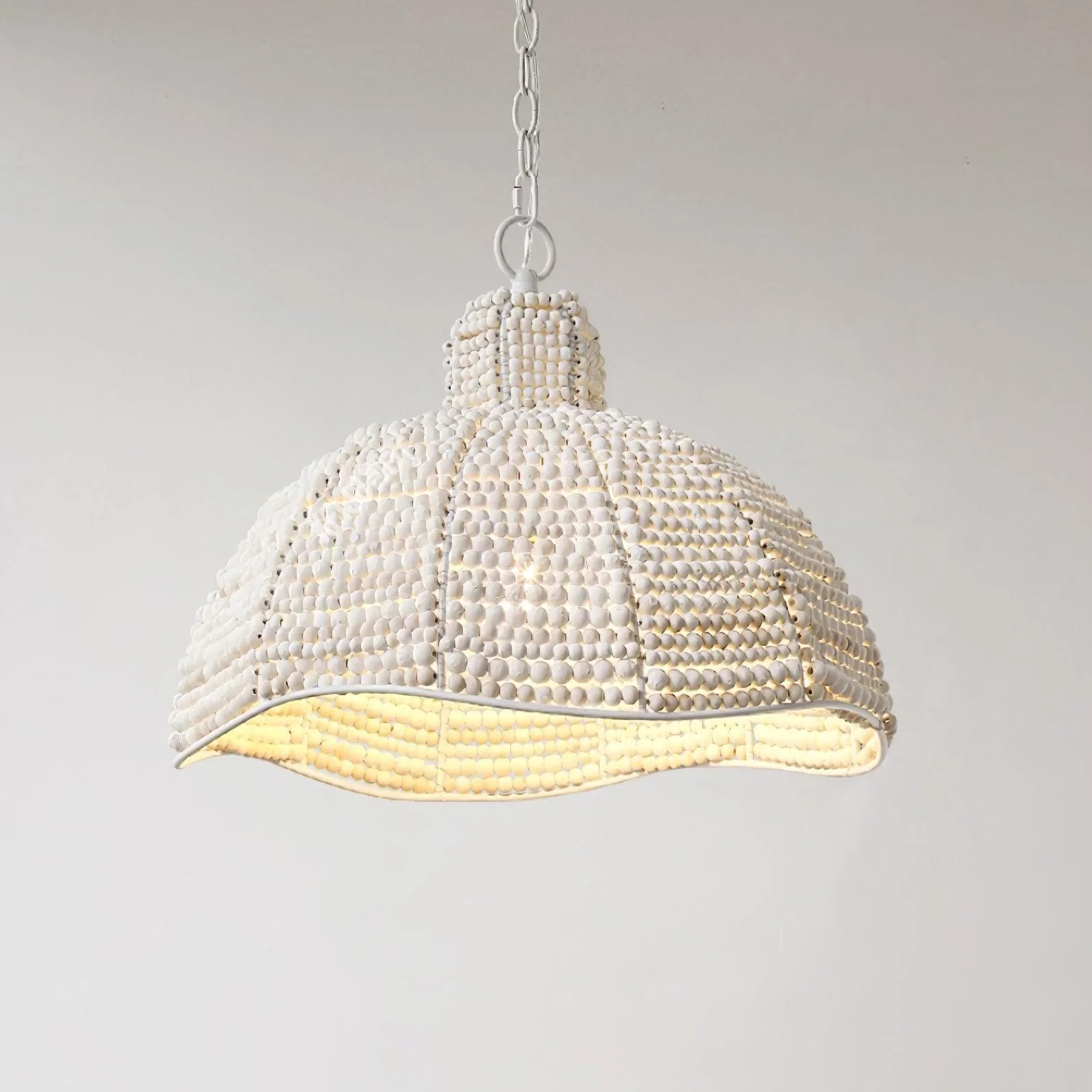 Beadora Contemporary Beads Pendant Lamp - Image 13
