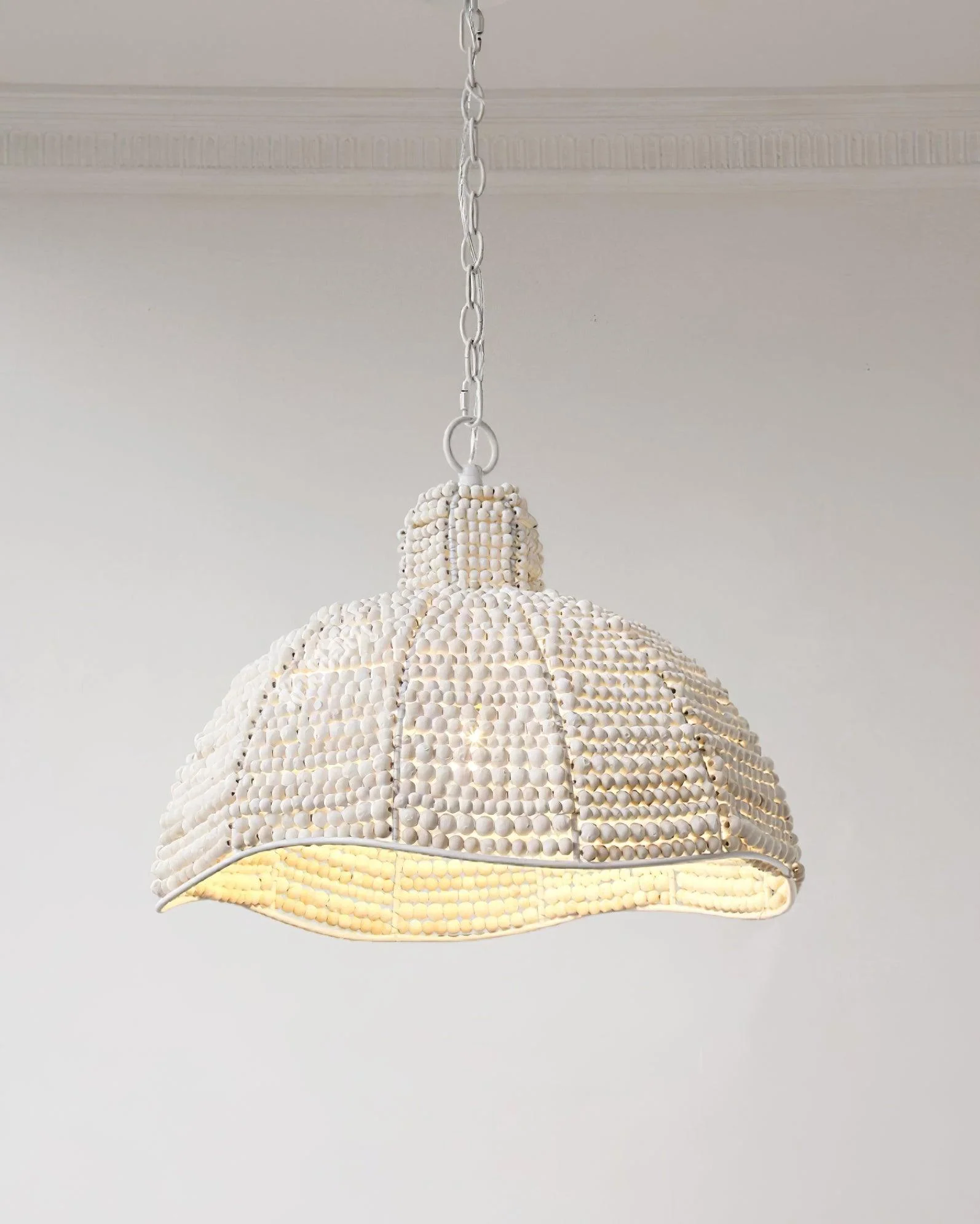 Beadora Contemporary Beads Pendant Lamp - Image 6